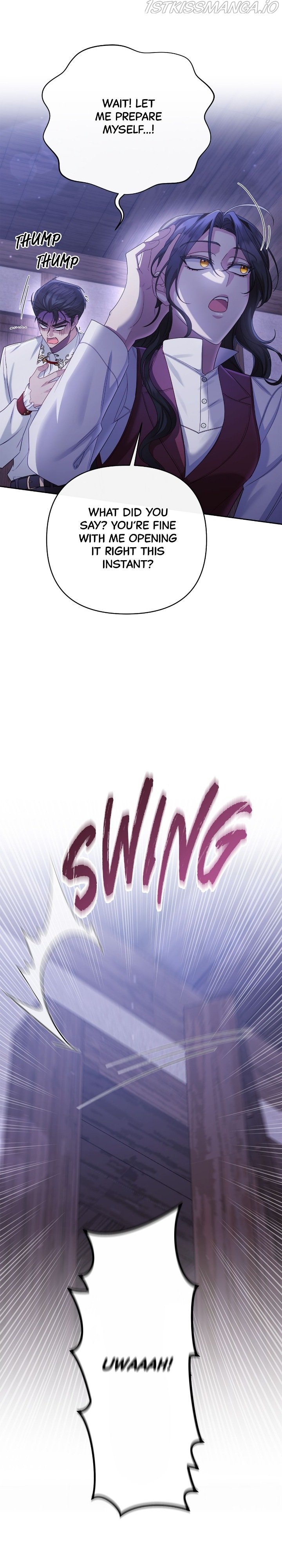 The Runaway Lead Lives Next Door Chapter 12 - page 5