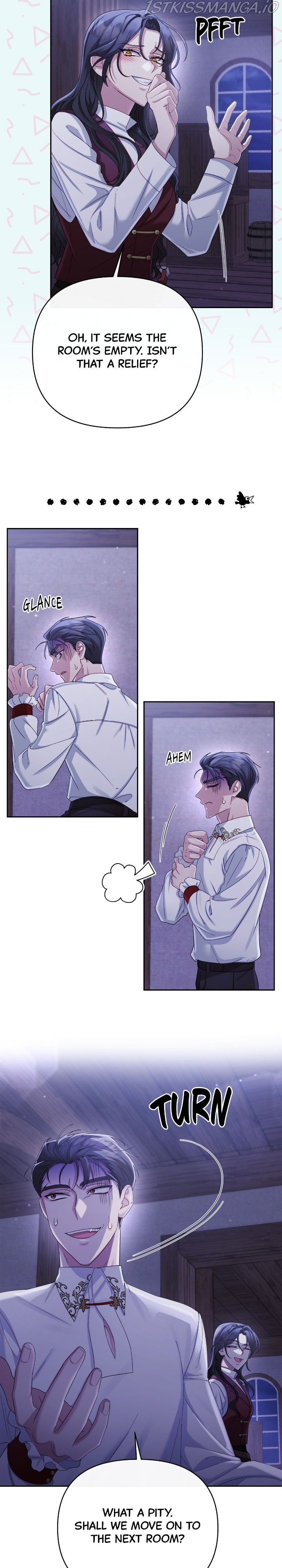 The Runaway Lead Lives Next Door Chapter 12 - page 7