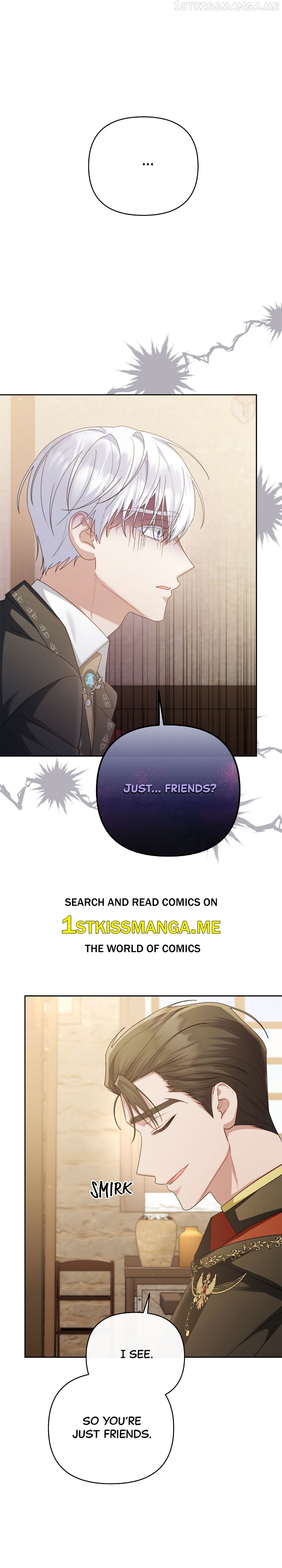 The Runaway Lead Lives Next Door Chapter 21 - page 1