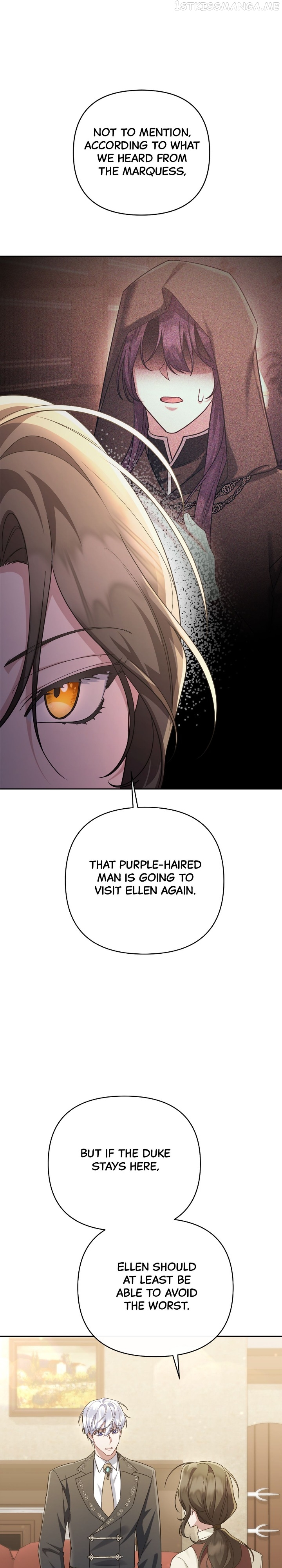 The Runaway Lead Lives Next Door Chapter 21 - page 13