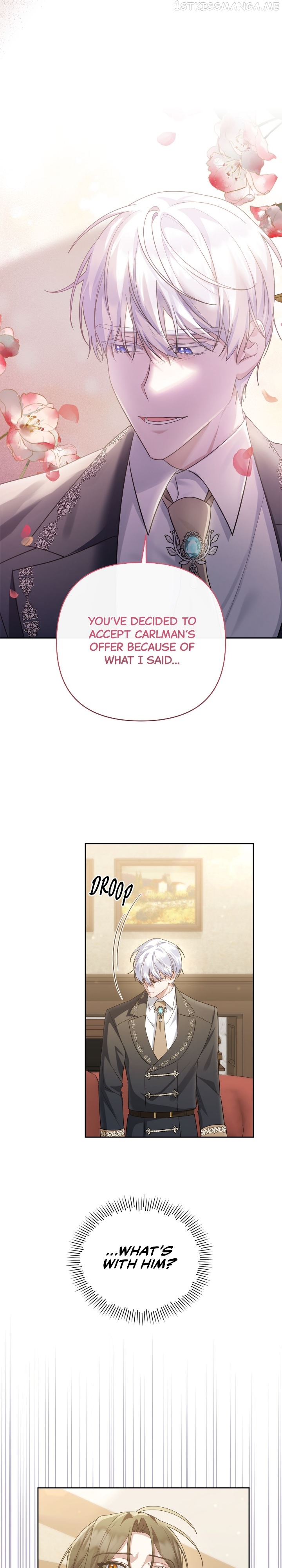 The Runaway Lead Lives Next Door Chapter 21 - page 15