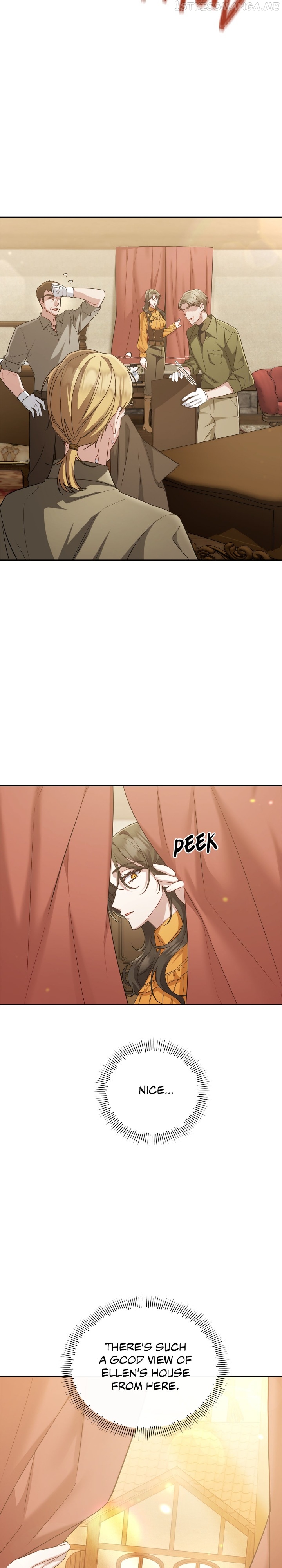 The Runaway Lead Lives Next Door Chapter 21 - page 18