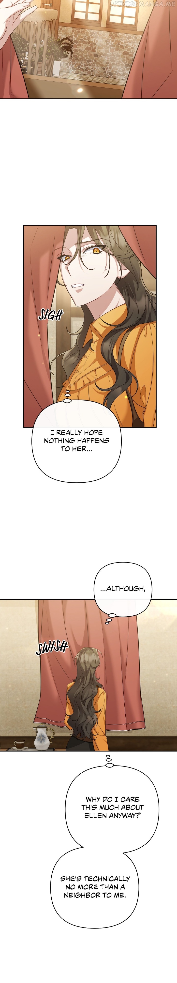 The Runaway Lead Lives Next Door Chapter 21 - page 19