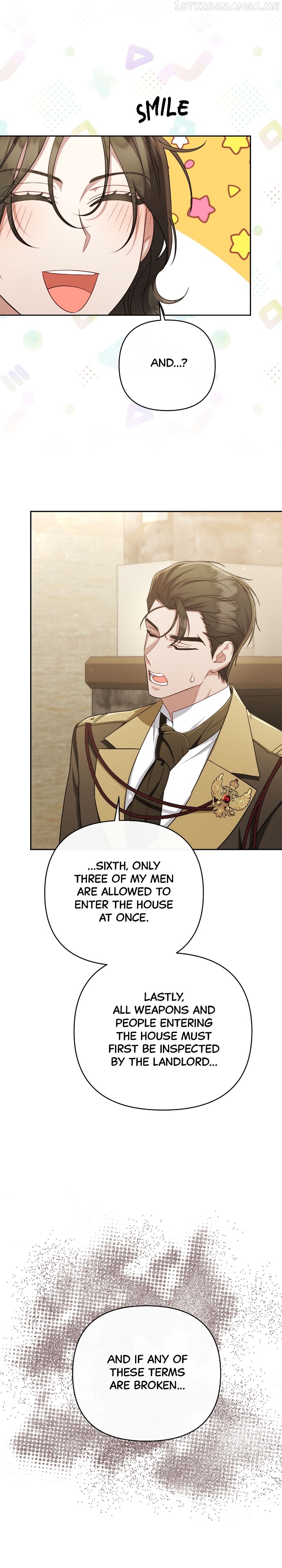 The Runaway Lead Lives Next Door Chapter 21 - page 25