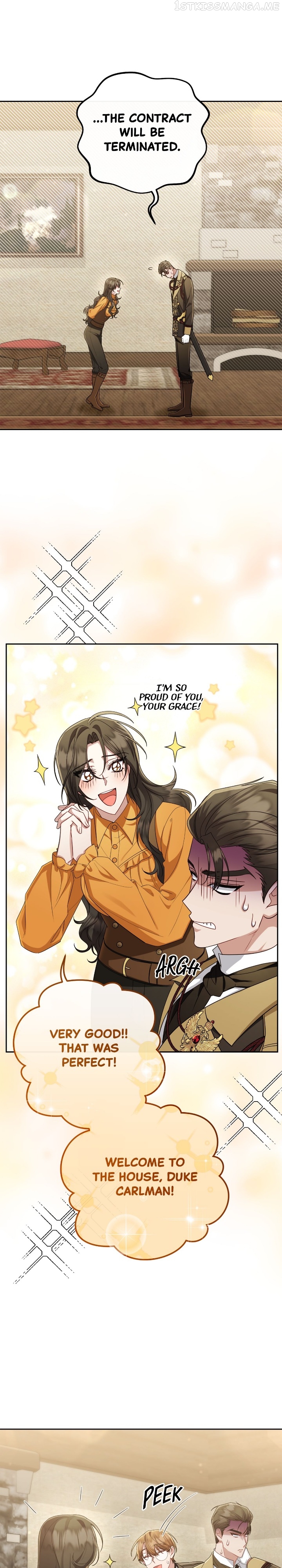 The Runaway Lead Lives Next Door Chapter 21 - page 26