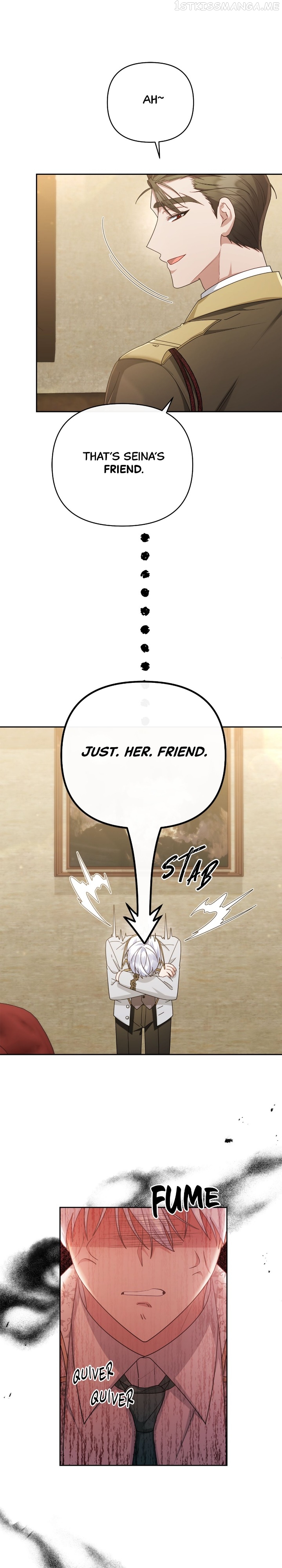 The Runaway Lead Lives Next Door Chapter 21 - page 29