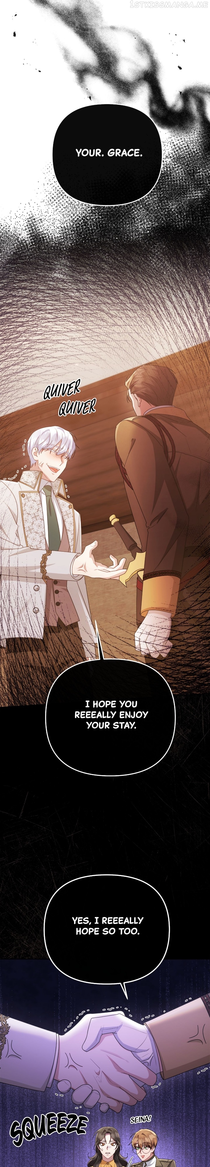 The Runaway Lead Lives Next Door Chapter 21 - page 30