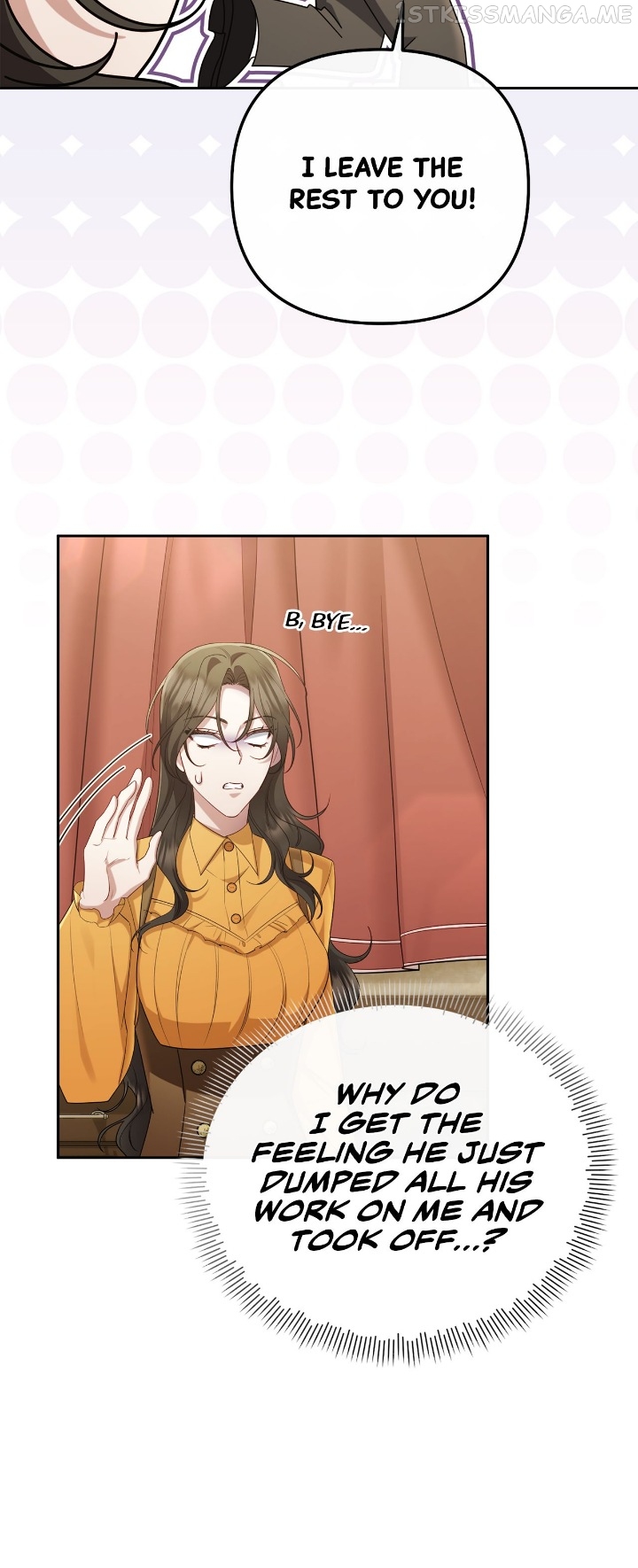 The Runaway Lead Lives Next Door Chapter 21 - page 32