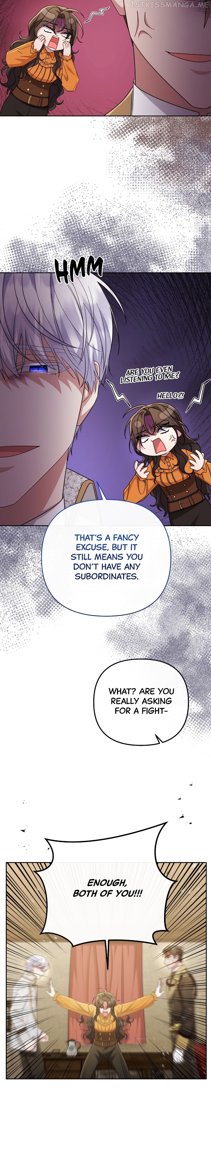 The Runaway Lead Lives Next Door Chapter 21 - page 34
