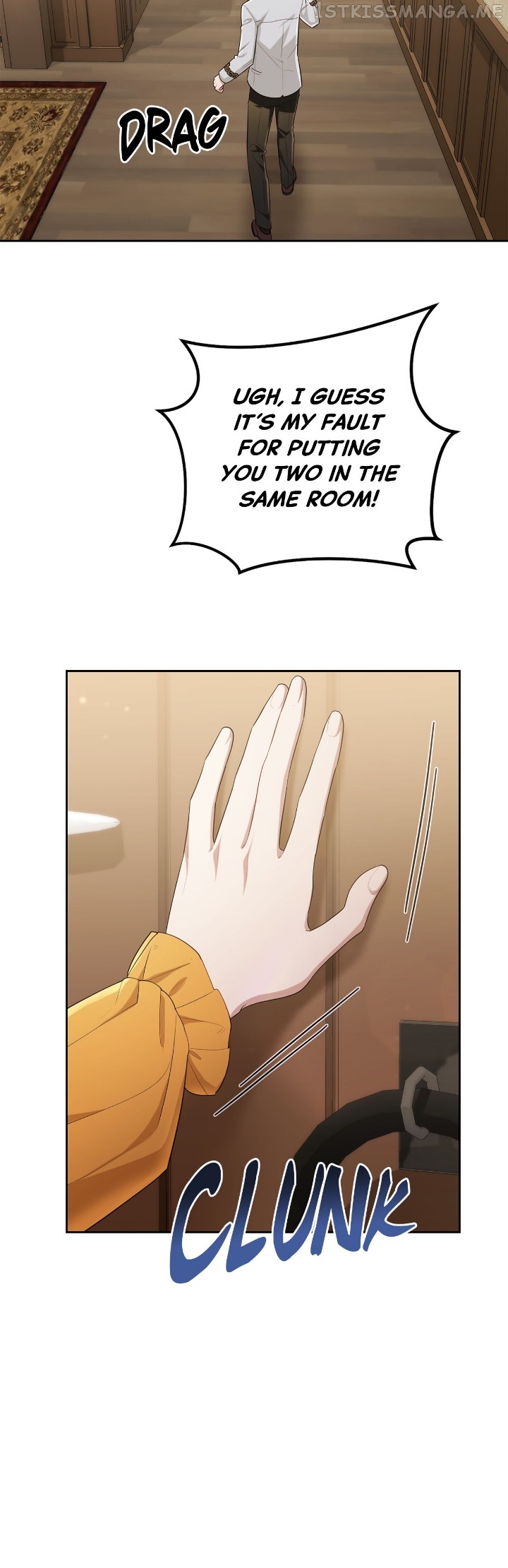 The Runaway Lead Lives Next Door Chapter 21 - page 36