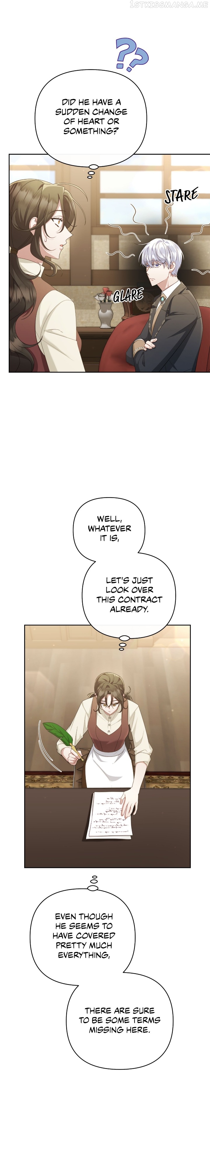 The Runaway Lead Lives Next Door Chapter 21 - page 5
