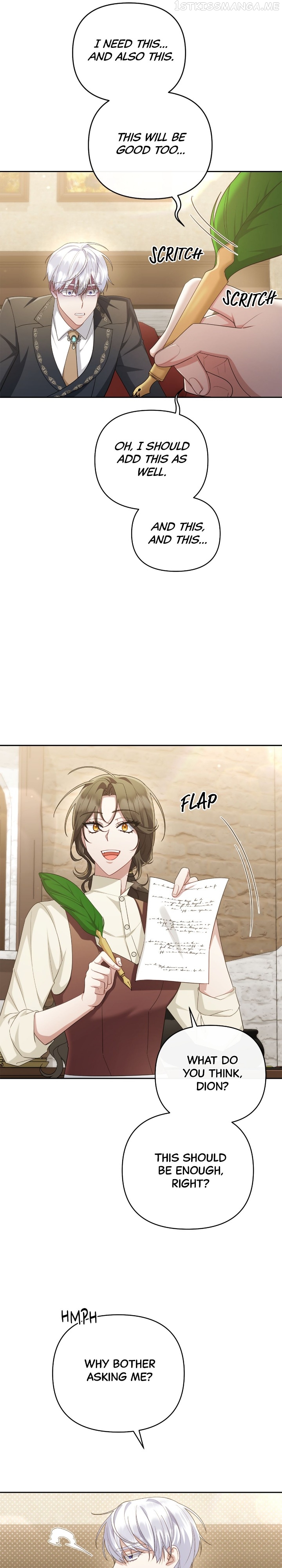 The Runaway Lead Lives Next Door Chapter 21 - page 6