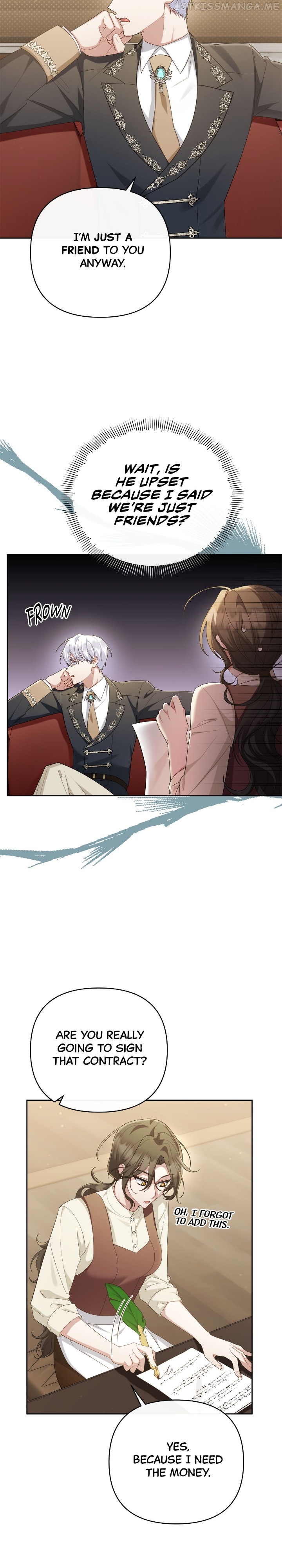 The Runaway Lead Lives Next Door Chapter 21 - page 7