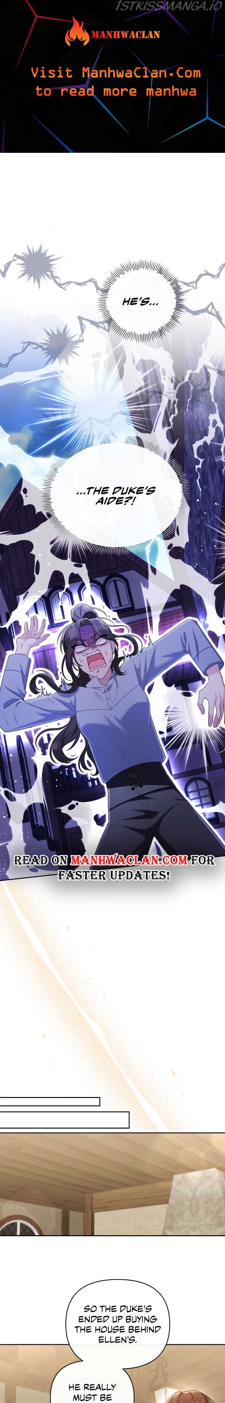 The Runaway Lead Lives Next Door Chapter 11 - page 1