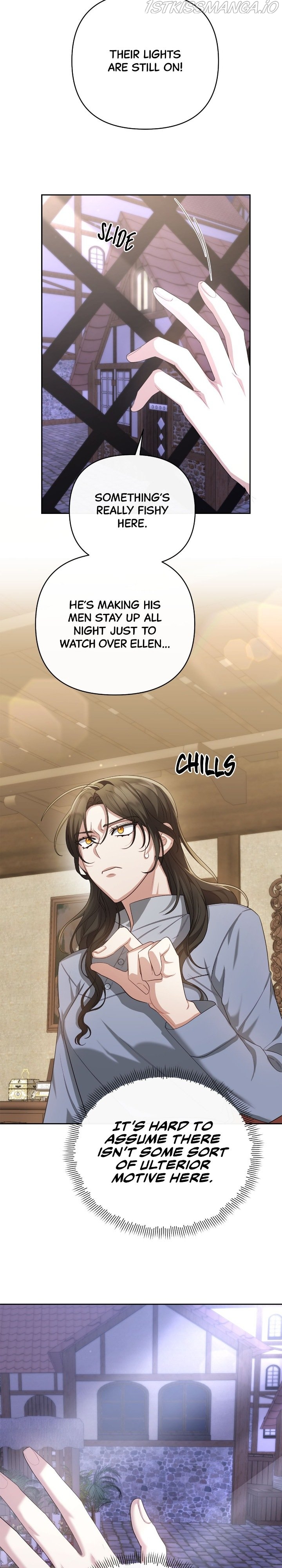The Runaway Lead Lives Next Door Chapter 11 - page 13
