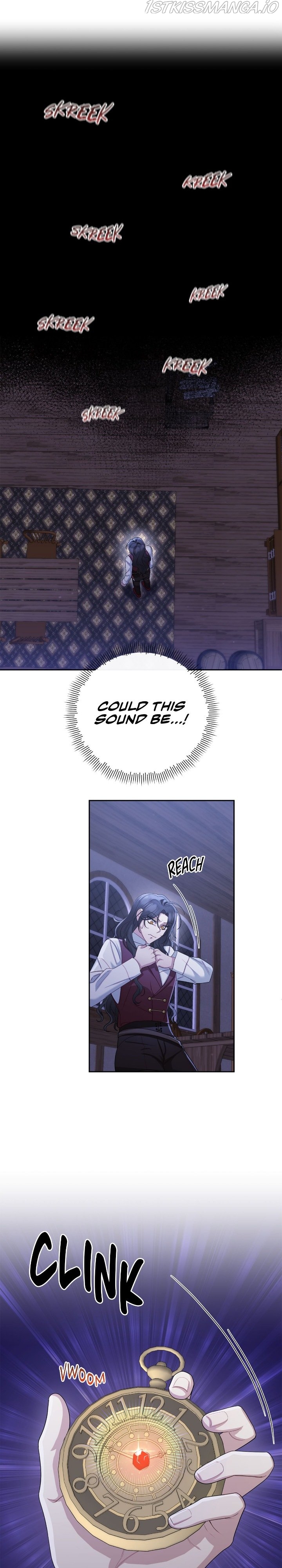 The Runaway Lead Lives Next Door Chapter 11 - page 20