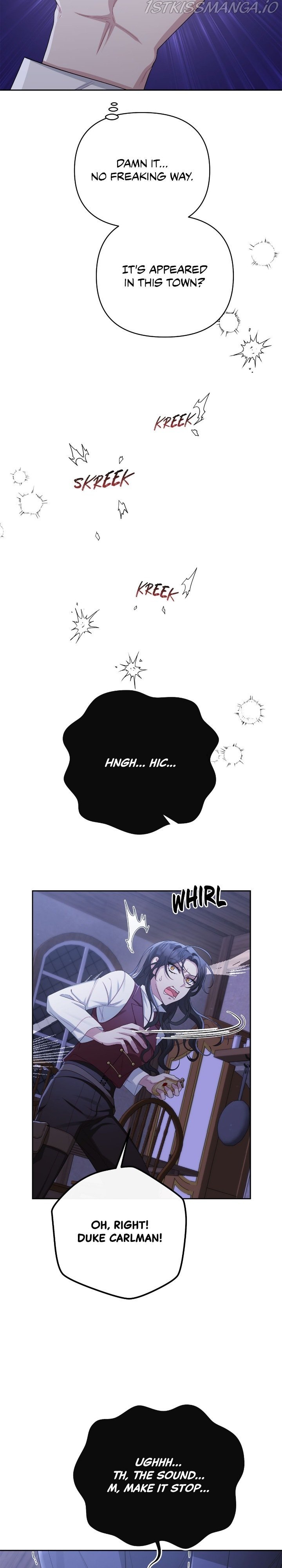 The Runaway Lead Lives Next Door Chapter 11 - page 21