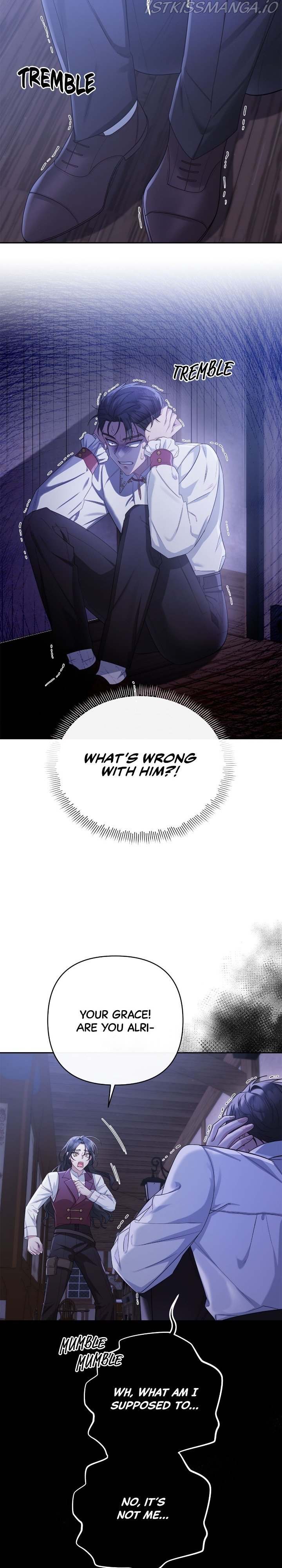 The Runaway Lead Lives Next Door Chapter 11 - page 22