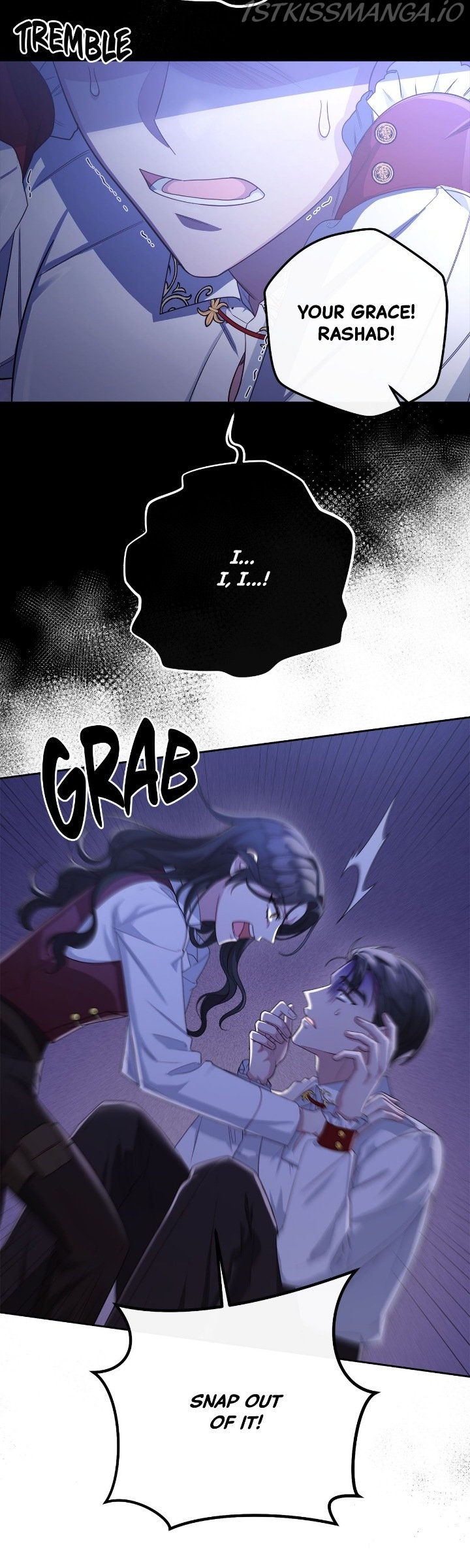The Runaway Lead Lives Next Door Chapter 11 - page 23