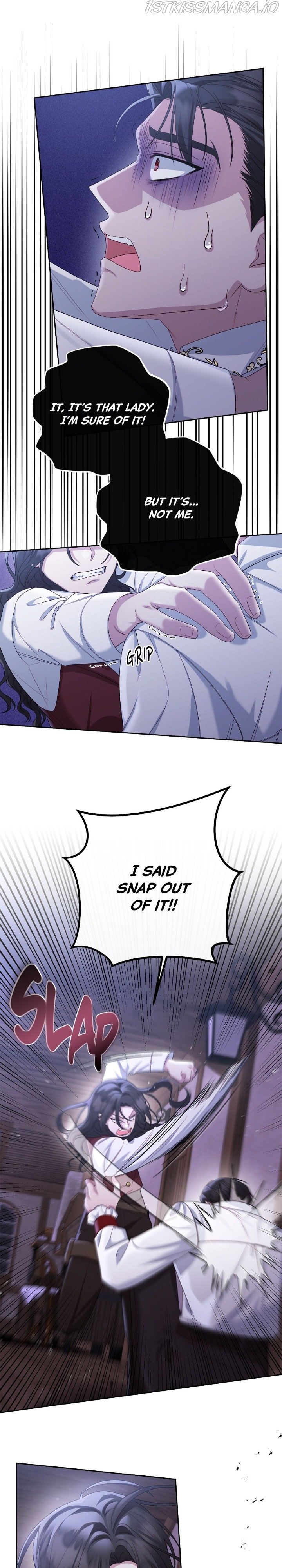 The Runaway Lead Lives Next Door Chapter 11 - page 24