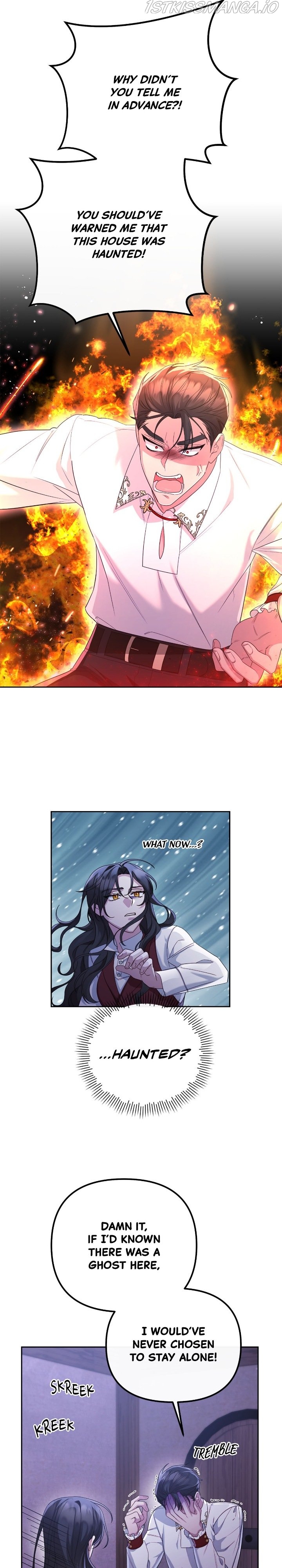 The Runaway Lead Lives Next Door Chapter 11 - page 26