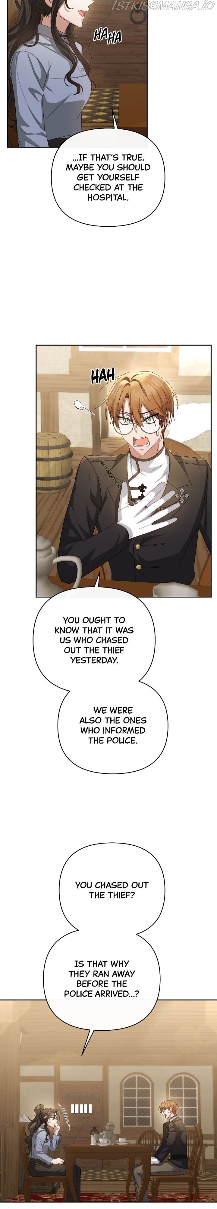 The Runaway Lead Lives Next Door Chapter 11 - page 3