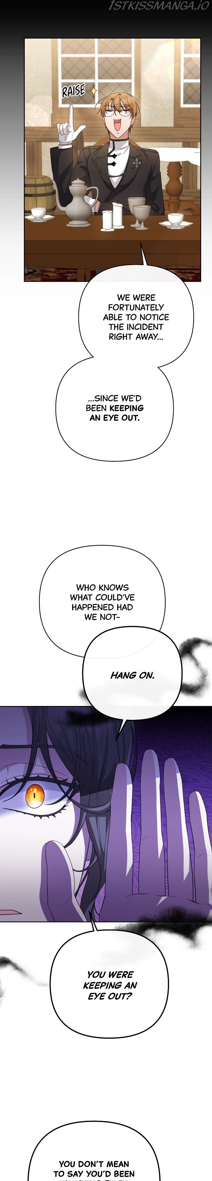 The Runaway Lead Lives Next Door Chapter 11 - page 5