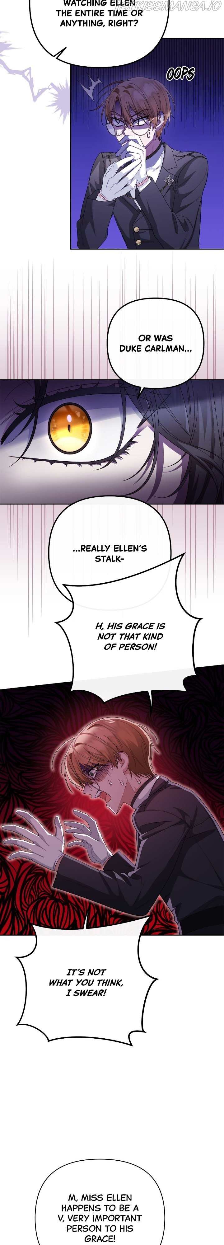 The Runaway Lead Lives Next Door Chapter 11 - page 6