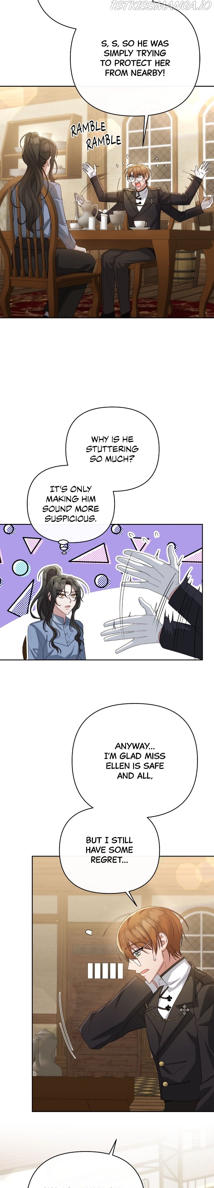 The Runaway Lead Lives Next Door Chapter 11 - page 7