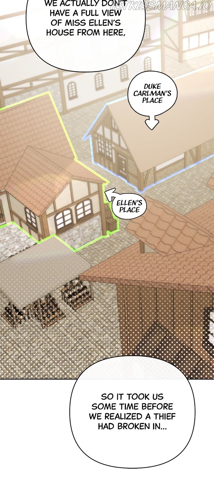The Runaway Lead Lives Next Door Chapter 11 - page 8