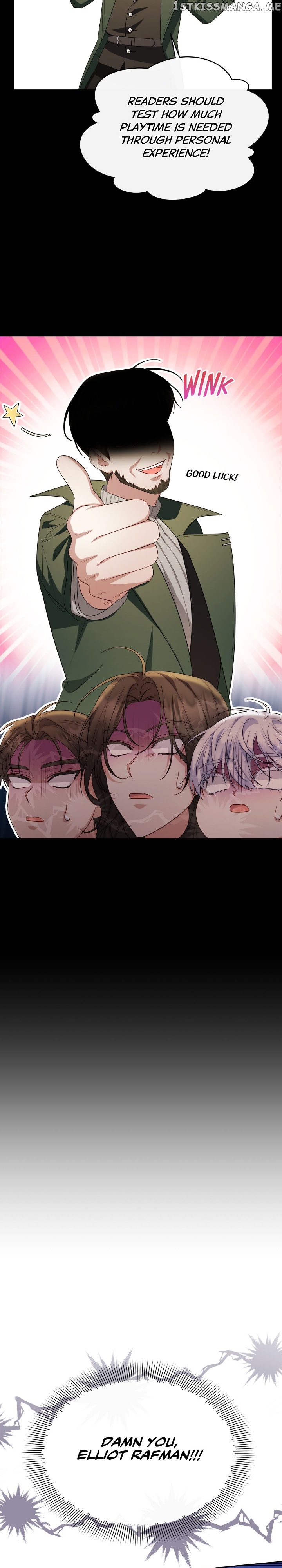 The Runaway Lead Lives Next Door Chapter 32 - page 10