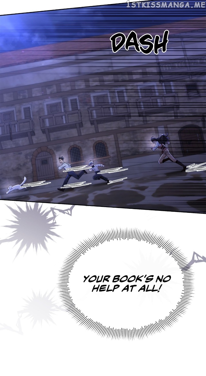 The Runaway Lead Lives Next Door Chapter 32 - page 11