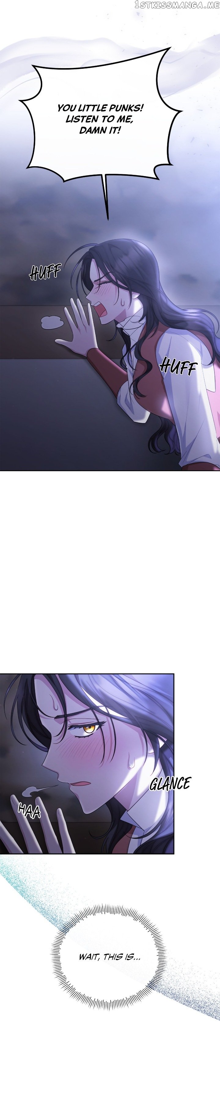 The Runaway Lead Lives Next Door Chapter 32 - page 14