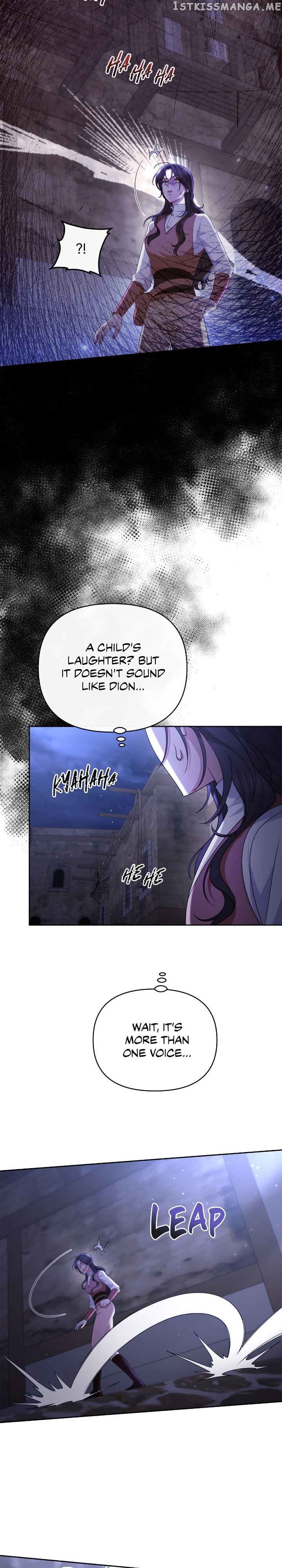 The Runaway Lead Lives Next Door Chapter 32 - page 16