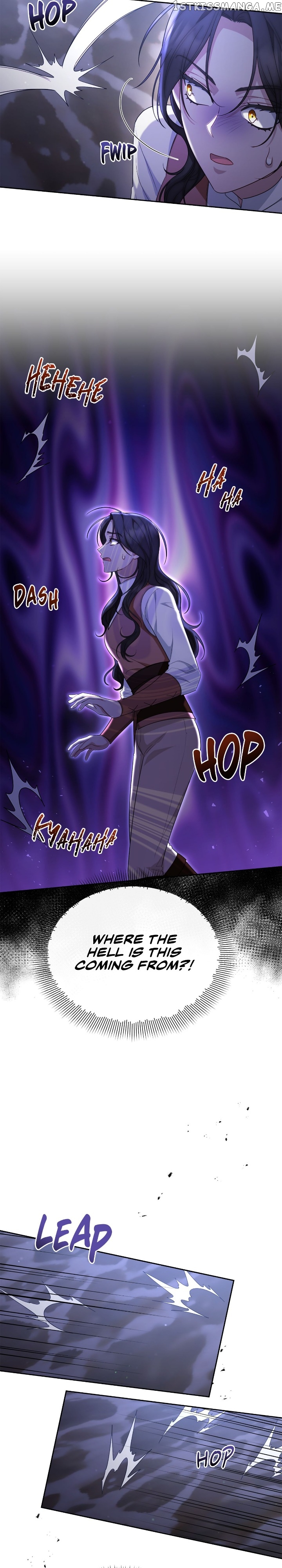 The Runaway Lead Lives Next Door Chapter 32 - page 17