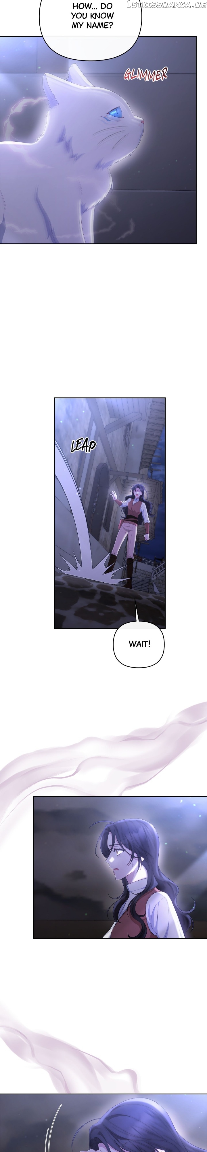 The Runaway Lead Lives Next Door Chapter 32 - page 20