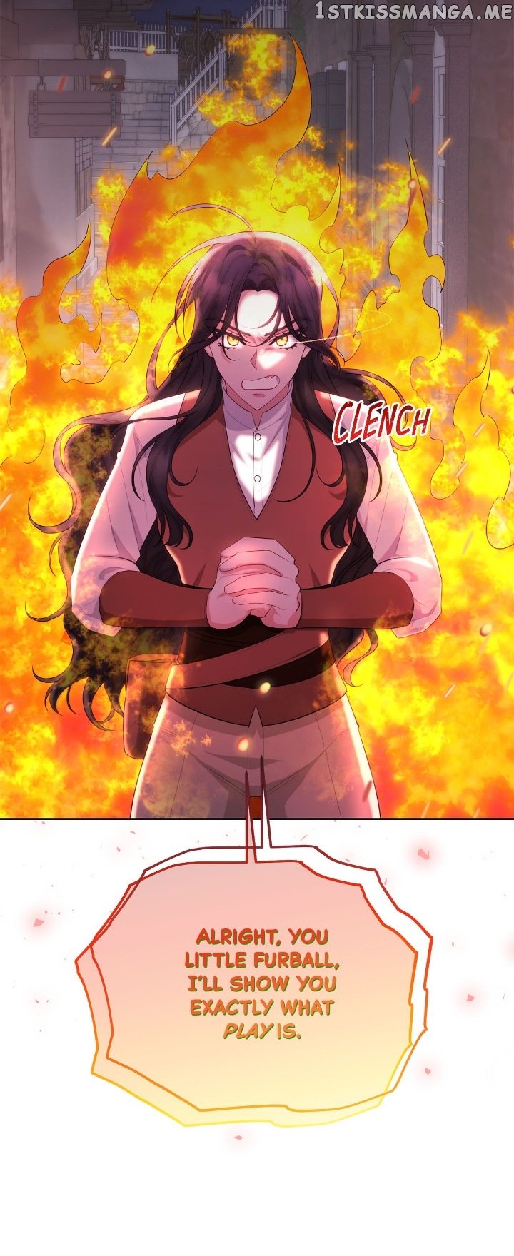 The Runaway Lead Lives Next Door Chapter 32 - page 22