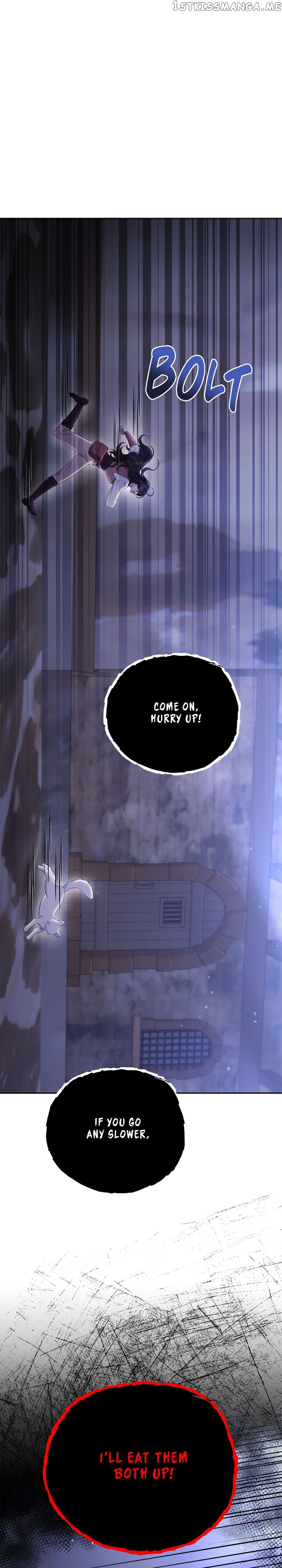 The Runaway Lead Lives Next Door Chapter 32 - page 23