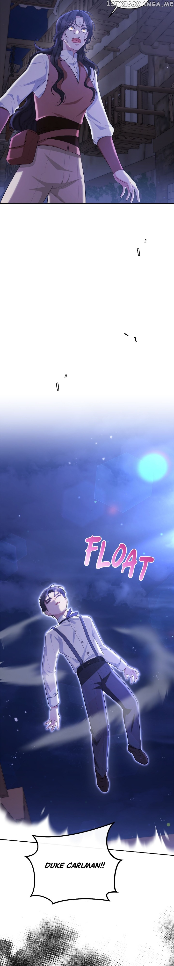 The Runaway Lead Lives Next Door Chapter 32 - page 25