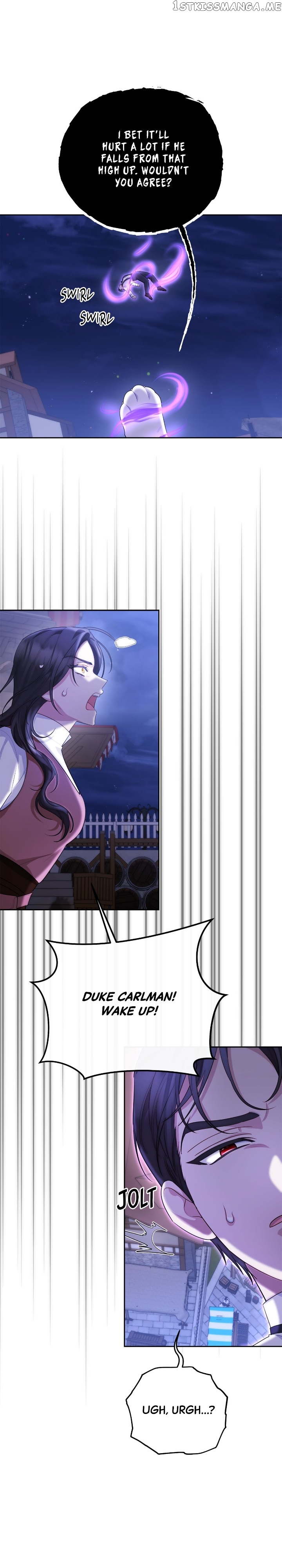 The Runaway Lead Lives Next Door Chapter 32 - page 27