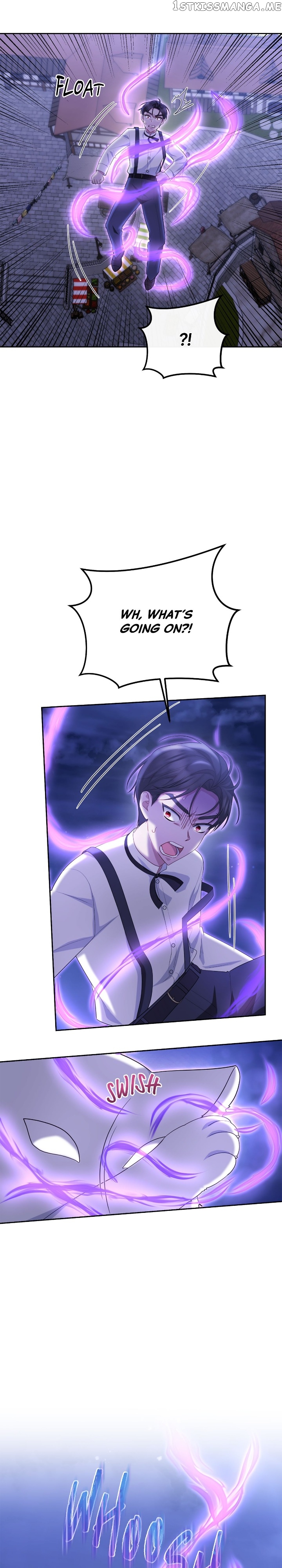 The Runaway Lead Lives Next Door Chapter 32 - page 28