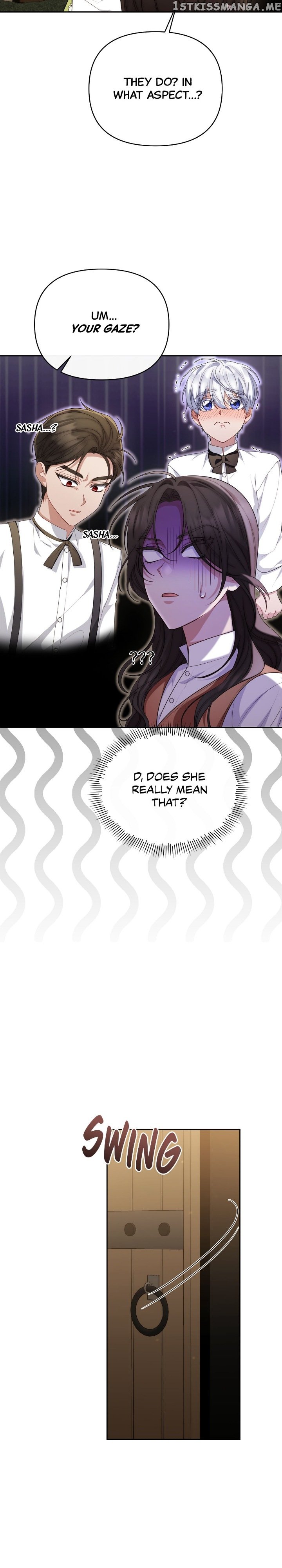 The Runaway Lead Lives Next Door Chapter 32 - page 3