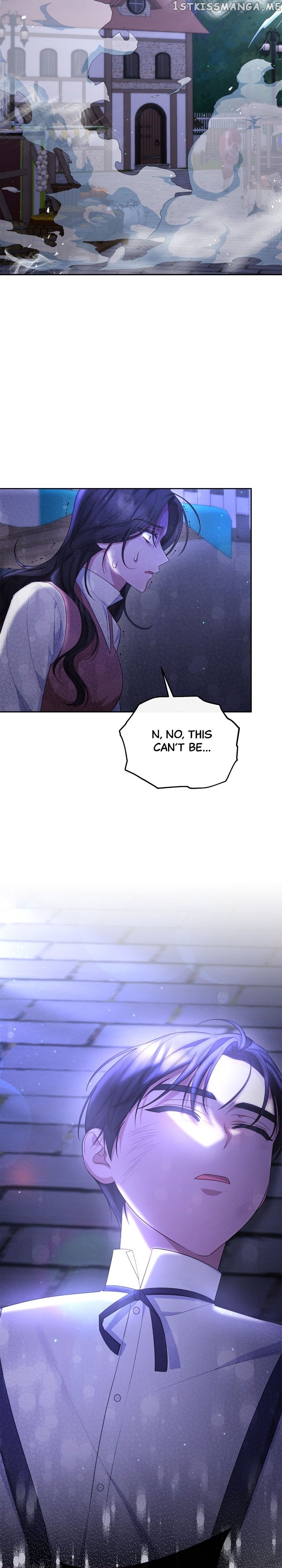 The Runaway Lead Lives Next Door Chapter 32 - page 33