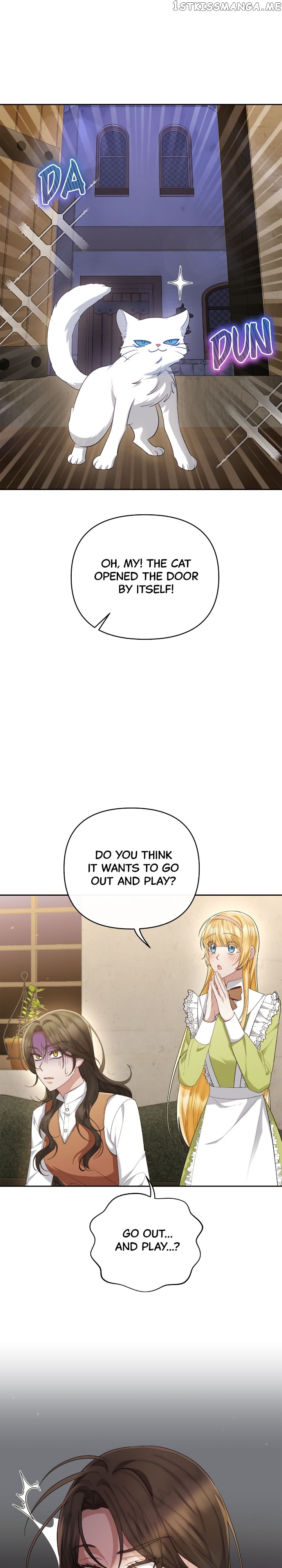 The Runaway Lead Lives Next Door Chapter 32 - page 4