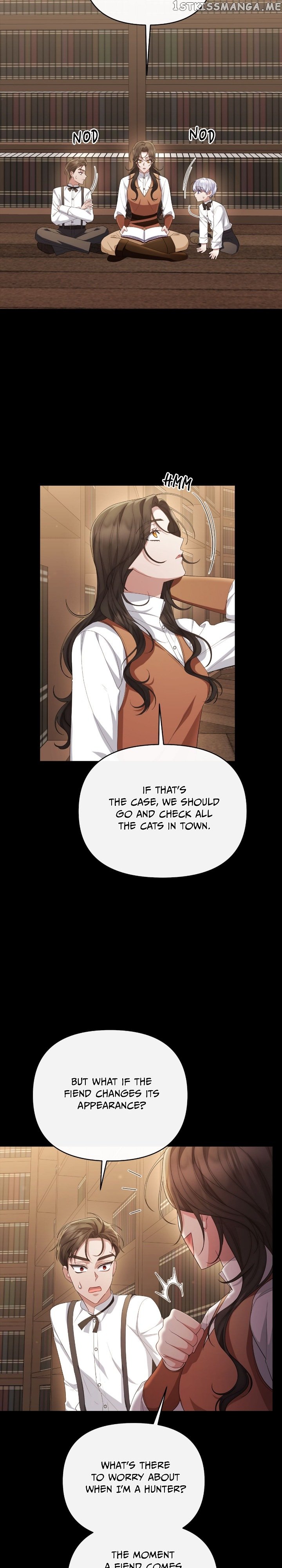The Runaway Lead Lives Next Door Chapter 32 - page 6