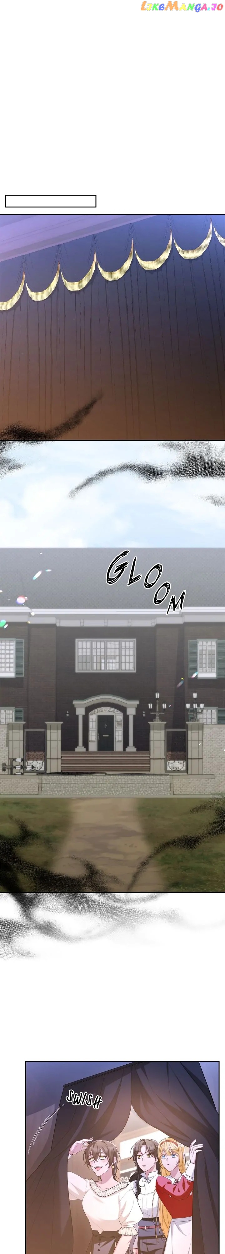The Runaway Lead Lives Next Door Chapter 55 - page 1