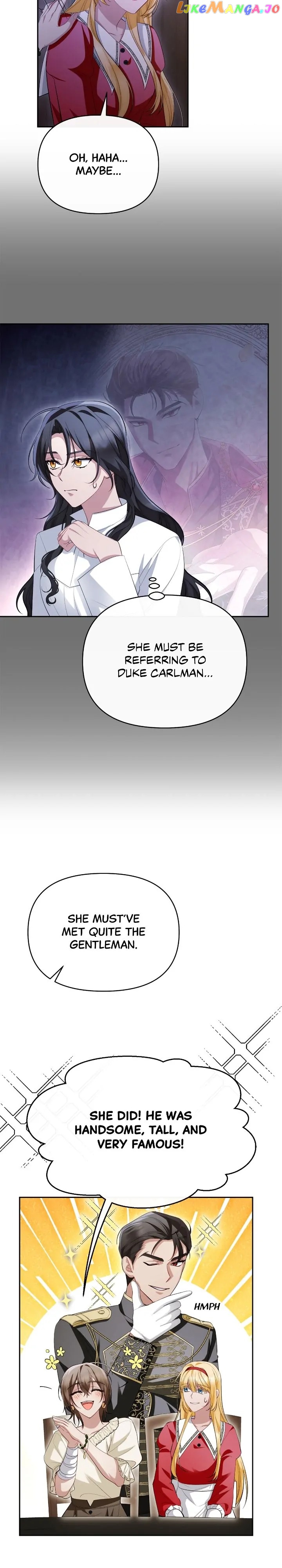 The Runaway Lead Lives Next Door Chapter 55 - page 11