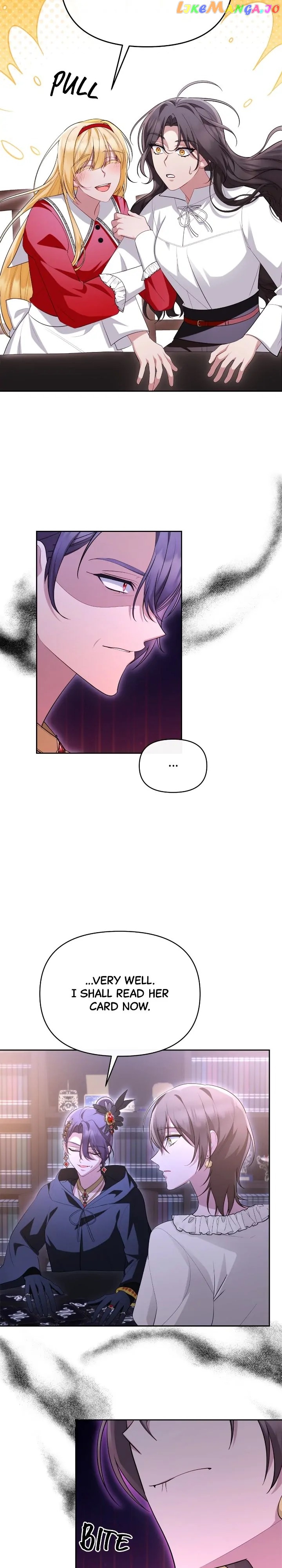The Runaway Lead Lives Next Door Chapter 55 - page 14