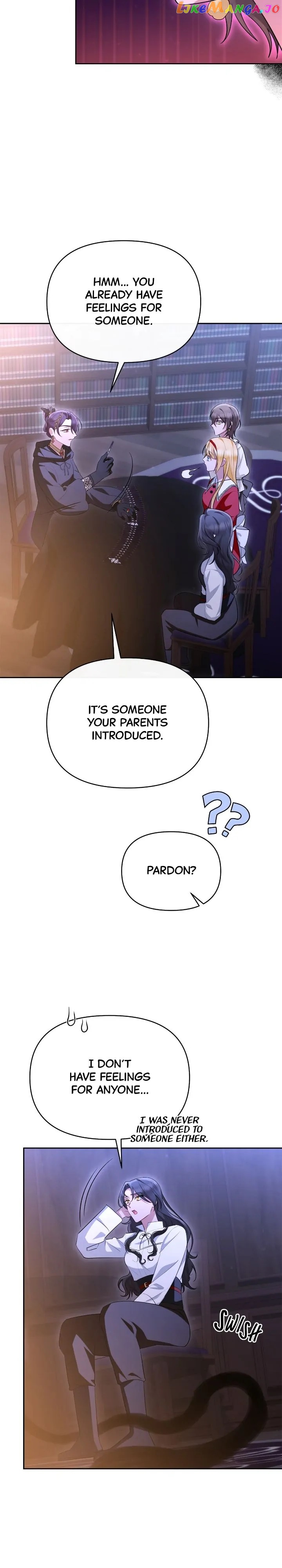 The Runaway Lead Lives Next Door Chapter 55 - page 15