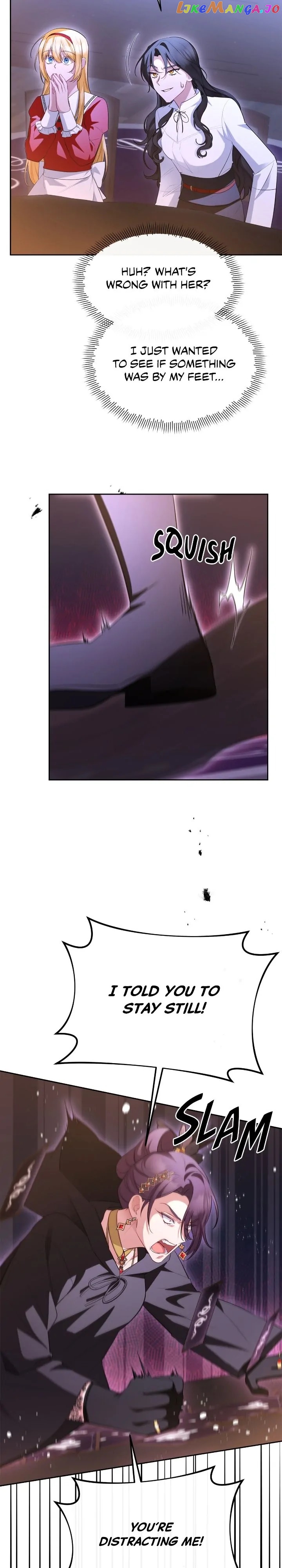 The Runaway Lead Lives Next Door Chapter 55 - page 18